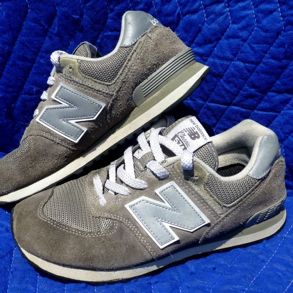 new balance size 4